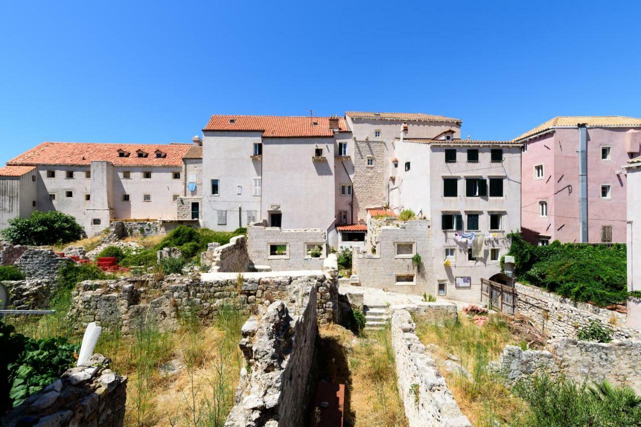 Apartments Aerial Dubrovnik Bagian luar foto